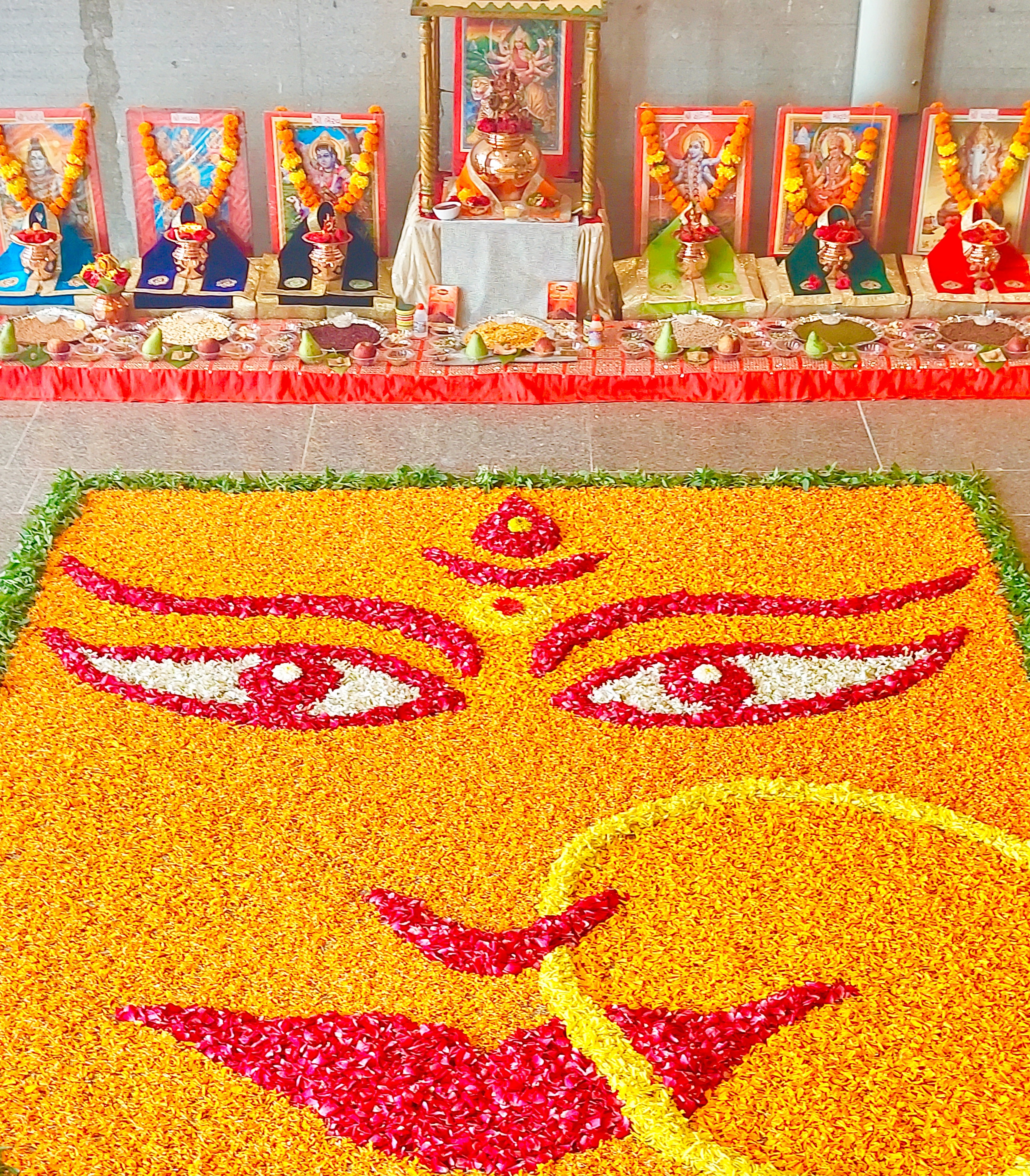 Navachandi Yagna image